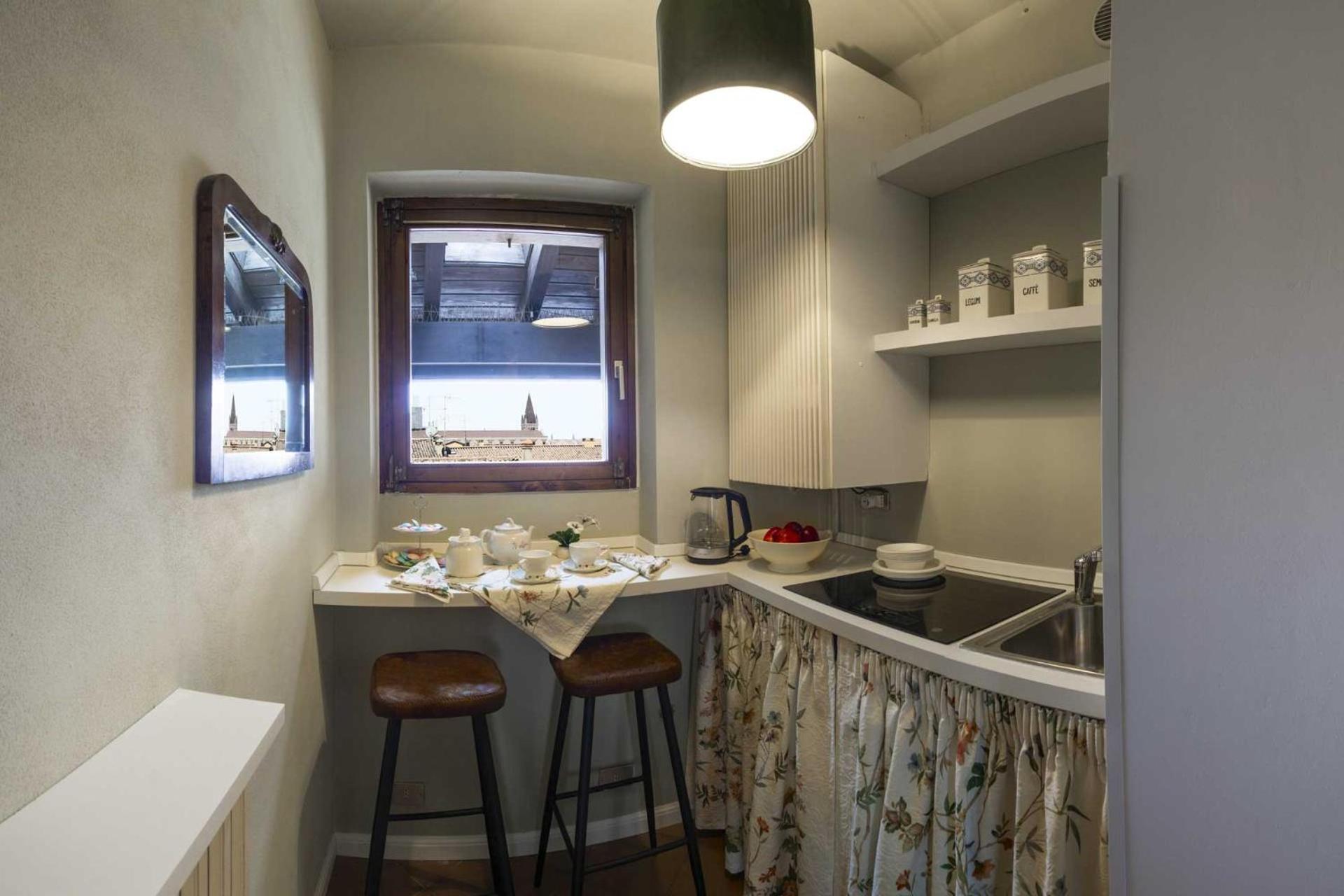 Residenza...Cara Giulietta... Apartment Verona Luaran gambar