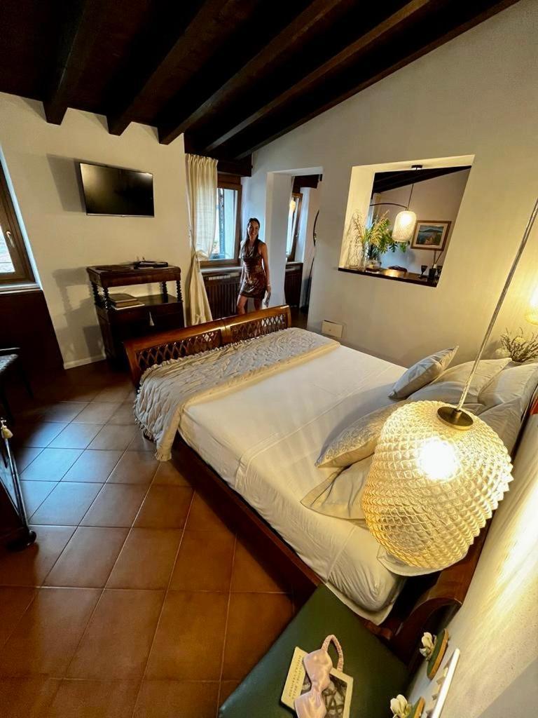 Residenza...Cara Giulietta... Apartment Verona Luaran gambar