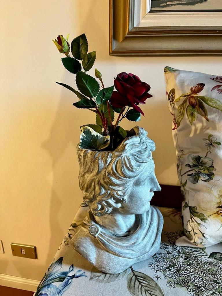 Residenza...Cara Giulietta... Apartment Verona Luaran gambar